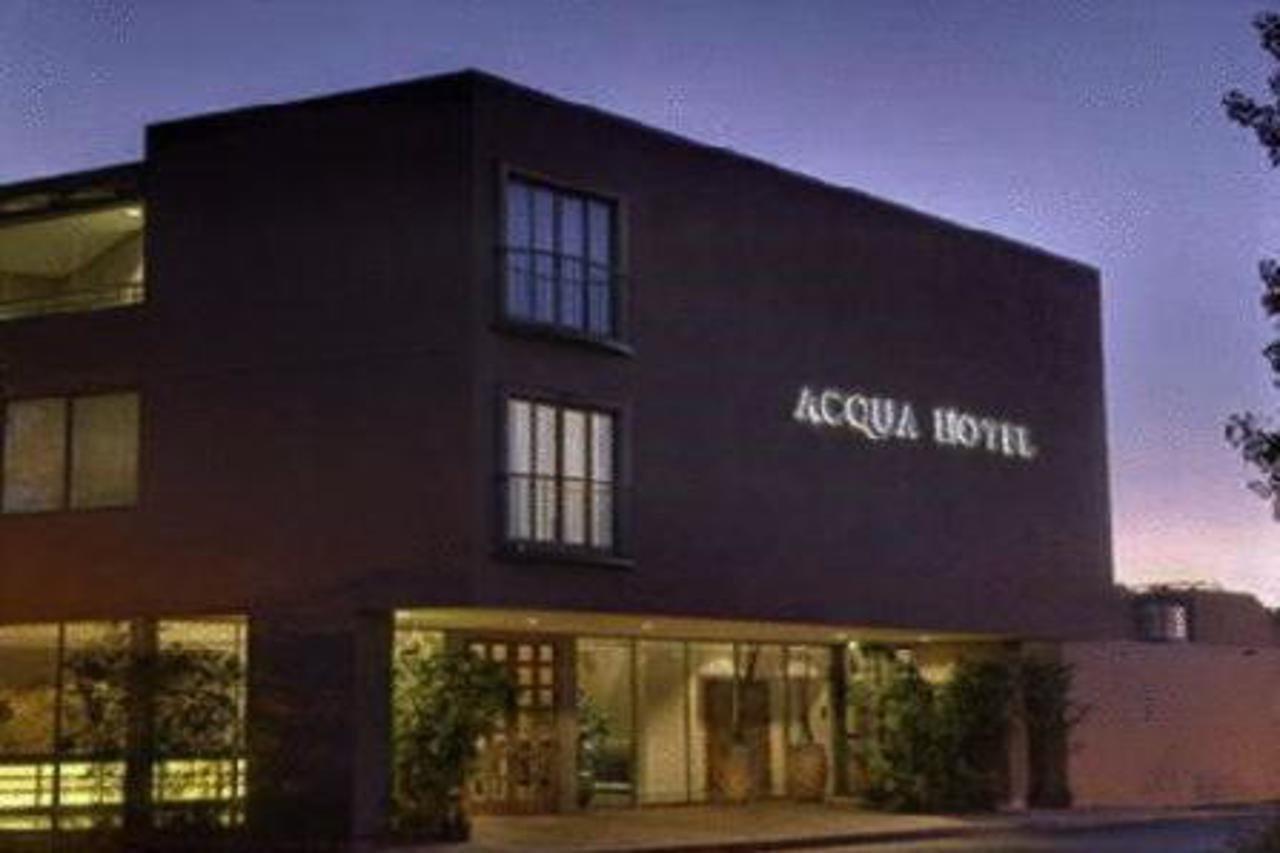 Acqua Hotel Mill Valley Exteriör bild